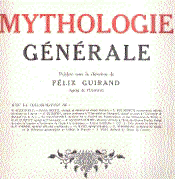 Mythologie Générale