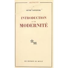 Introduction a La Modernité