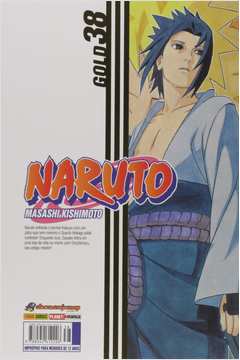 Naruto Gold 38