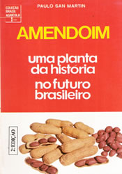 Amendoim uma Planta da Historia no Futuro Brasileiro