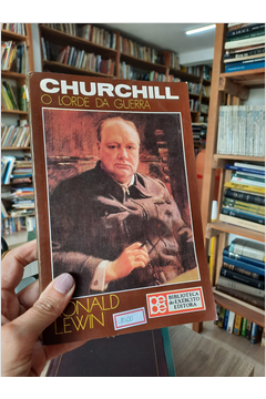 Churchill o Lorde  da Guerra