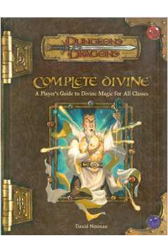 Dungeons & Dragons: Complete Divine