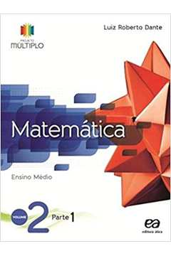 Projeto Múltiplo - Matemática - Volume 2