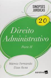 Direito Administrativo Parte II -vol. 20