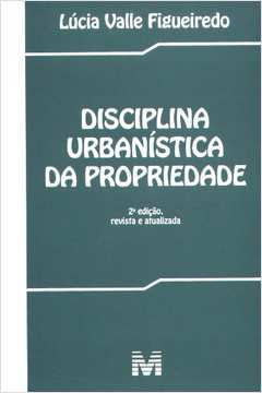 Disciplina Urbanística da Propriedade 2 Edição