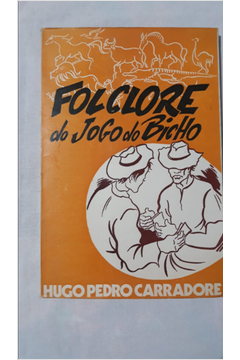 Livro O Jogo Do Bicho