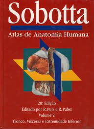 Atlas de Anatomia Humana - Vol. 2 - 20° Edição
