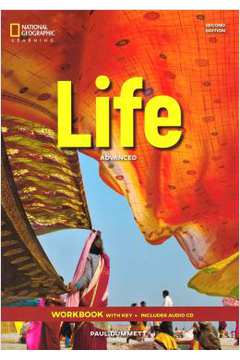 Life Advanced - Workbook (com Cd)