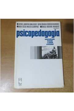 Psicopedagogia - Beatriz Judith Lima Scoz - Traça Livraria e Sebo