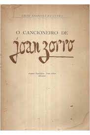 O Cancioneiro de Joan Zorro