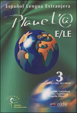 Planet@ E/le 3 Libro del Alumno