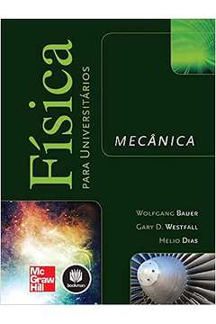 Física para Universitários: Mecânica