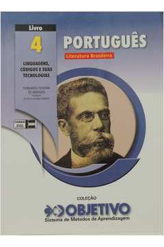 Coleção Objetivo Português Livro 4: Literatura Brasileira