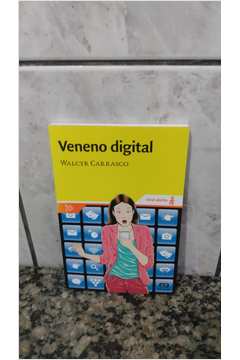 Veneno Digital - Acompanha Suplemento de Leitura