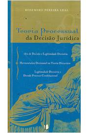 Teoria Processual da Decisão Jurídica