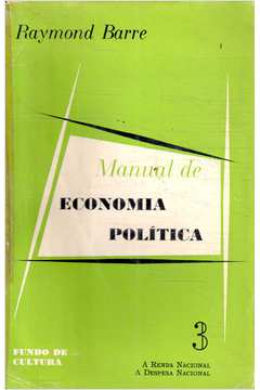 Manual de Economia Política 3