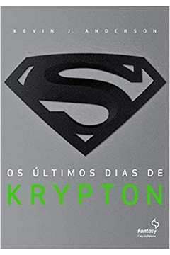 Os últimos Dias de Krypton