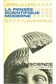 La Pensée Scientifique Moderne