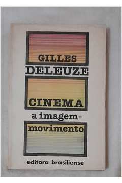 Cinema 1 - a Imagem-movimento
