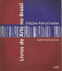 Livros de Arte no Brasil