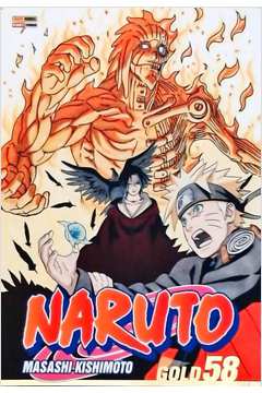 Naruto Gold - Vol. 58