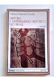 Historia e Materialismo Historico no Brasil