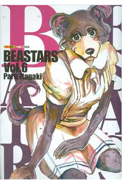 Beastars Vol. 6