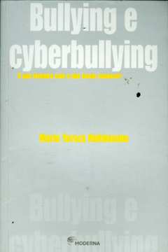 Exposição bullying e cyberbullying 02/2017 by Biblioteca de Psicologia e  Educação da ULisboa - Issuu