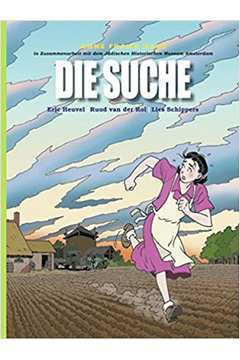 Die Suche - Geschichts-comic de Eric Heuvel pela Schroedel Verlag Gmbh (2010)