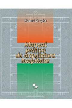 Manual Pratico de Arquitetura Hospitalar