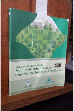 Manual de Orientação da Previdência Social na Área Rural