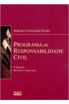 Programa de Responsabilidade Civil 9ª Edição
