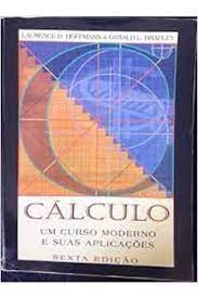Cálculo - um Curso Moderno e Suas Aplicações 6ª Ed.