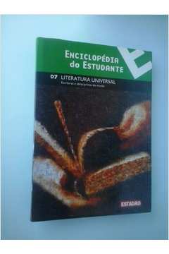 Literatura Universal Volume 7 - Enciclopedia do Estudante
