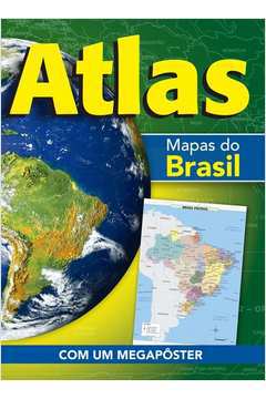Atlas: Mapas do Brasil