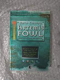 Livro Artemis Fowl Uma Aventura No Ártico Vol. 2 Eoin Colfer