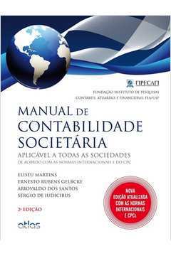 Manual De Contabilidade Das Sociedades Por Acoes by unknown
