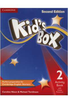 Kids Box 2 - Activity Book