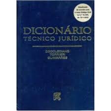 Dicionário Técnico Jurídico - 2ª Edição
