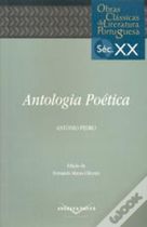Antologia Poética Obras Clássicas da Literatura Portuguesa Séc 20