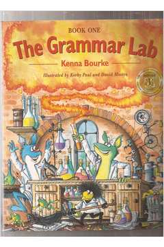 The Grammar Lab - Book One