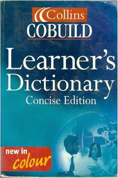 Collins Cobuild Learners Dictionary