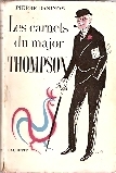 Les Carnets Du Major Thompson