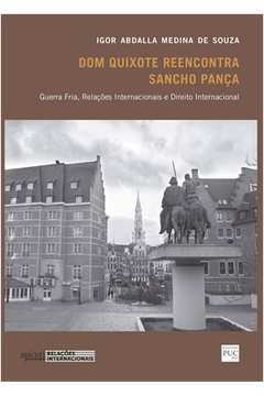Dom Quixote Reencontra Sancho Pança