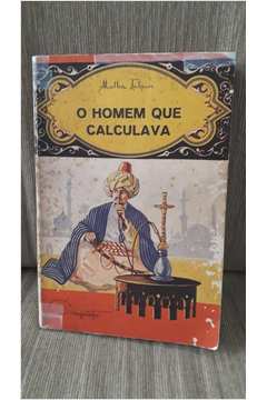 O homem que calculava - Capa Dura