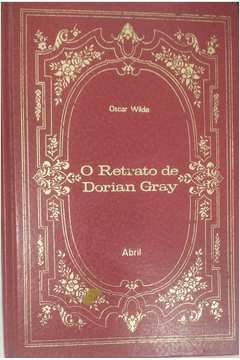 Livro O Retrato De Dorian Gray Oscar Wilde Estante Virtual