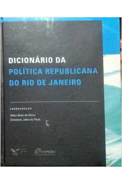 Dicionário da Política Republicana do Rio de Janeiro