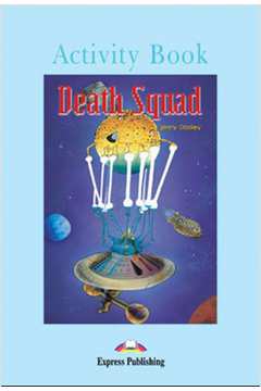 Death Squad - Activity Book