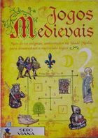 Jogos Medievais - Vol 1 E 2, De Tim Dedopulos. Editora Coquetel, Capa Mole  Em Português, 2015