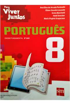 Para Viver Juntos - Português 8º Ano